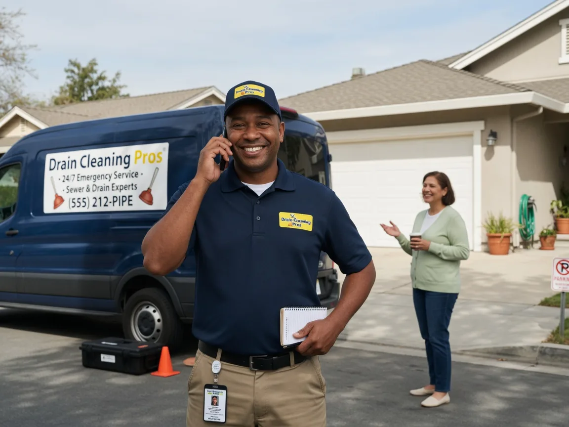 Drain Cleaning North Bethesda, MD FAQs